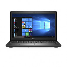[해외]Dell 6FC0D Latitude 3580, 15.6" HD Laptop (Intel Core i3-6006U, 4GB DDR4, 500GB Hard Drive, Windows 10 Pro)