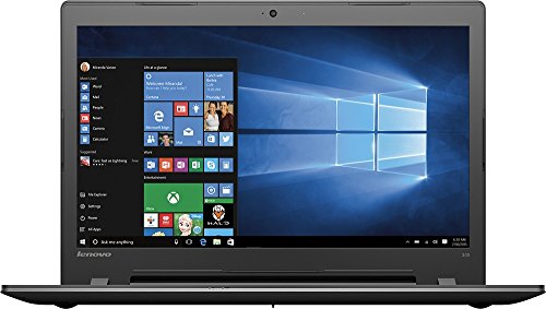 [해외]Lenovo - 300-17ISK 17.3 Laptop - Intel Core i5 - 8GB Memory - 1TB Hard Drive - Black