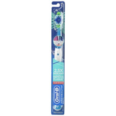 [해외]오랄비 Pro-Health Sugar Defense Manual Toothbrush, 1CT Soft