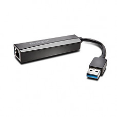 [해외]Kensington USB 3.0 to 10/100 Fast Ethernet Adapter (K33981WW)
