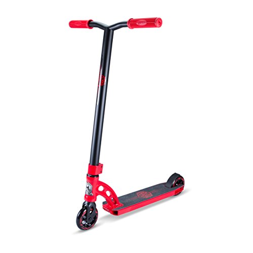 [해외]Madd Gear VX7 Mini Pro Scooter, Red