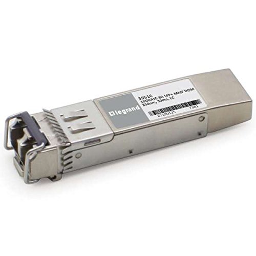 [해외]C2G/Cables to Go 39516 Cisco SFP-10G-SR Compatible 10GBase-SR MMF SFP+ Transceiver Module