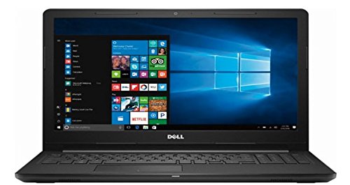 [해외]2018 Dell Inspiron 15 3000 3565 15.6" HD WLED Laptop Computer, AMD A6-9200 up to 2.8GHz, 8GB DDR4 RAM, 128GB SSD, USB 3.0, HDMI, DVD-RW, MaxxAudio, Stereo speakers, Windows 10