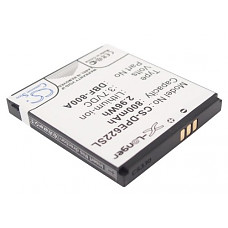 [해외]VINTRONS 800mAh 배터리 for Doro PhoneEasy 622, DBF-800A, PhoneEasy 622GSM