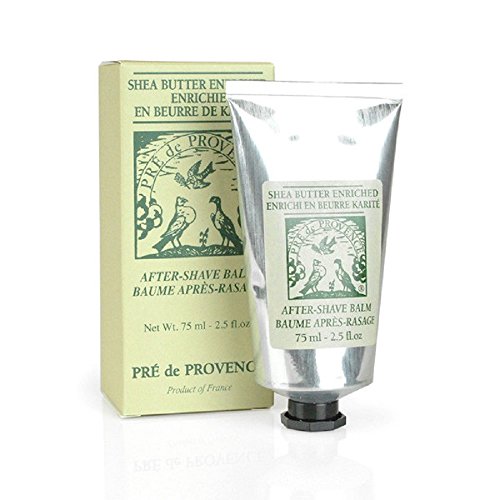 [해외]Pre de Provence Shea Butter Enriched Mens After Shave Balm, 2.5 Ounce