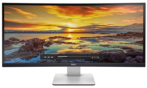 [해외]Dell 34" UltraSharp Curved Ultra Wide Quad HD IPS 모니터