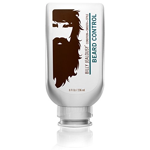 [해외]Billy Jealousy Beard Control, 8 fl. oz.