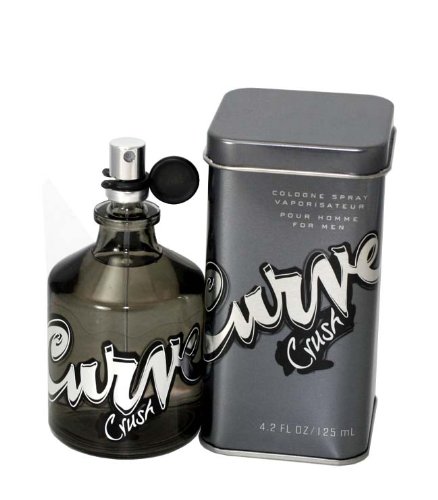 [해외]Curve Crush By Liz Claiborne For Men. Cologne Spray 4.2 Oz.