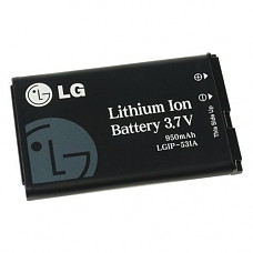 [해외]LG OEM LGIP-531A 배터리 * KG280 KF310 KU250 * 3.7V 950mAh BRAND NEW Authentic