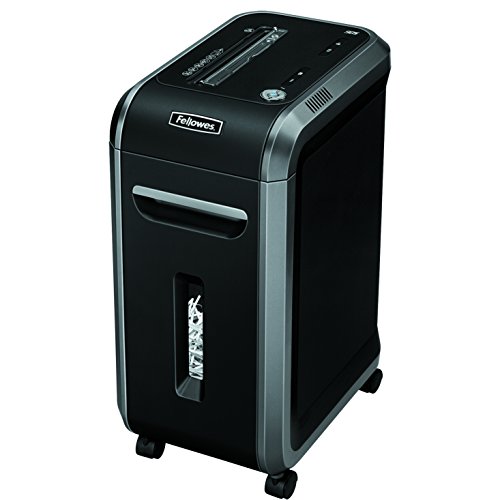 [해외]Fellowes Powershred 90S 18-Sheet Strip-Cut Paper and Credit Card Shredder with Auto Reverse (4690001)