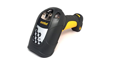 [해외]Zebra/Motorola Symbol LS3408-FZ Rugged Handheld Barcode Scanner with USB Cable