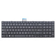 [해외]Laptop replacement keyboard for Toshiba PN: MP-11B53US-930B 6037B0084402 V138170ES1 MP-11B93US-930B 6037B0084602 V000320340, US layout black color
