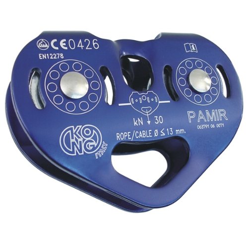 [해외]KONG Pamir Trolley Pulley