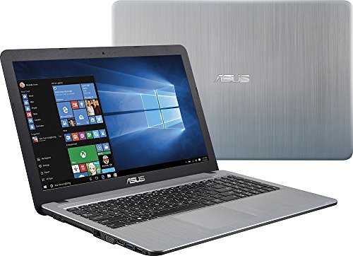 [해외]Asus R540SA 15.6 inch HD Flagship High Performance Laptop PC, Intel Celeron N3050 up to 2.16 GHz, 4GB RAM, 500GB HDD, DVD, WiFi, Webcam, Bluetooth, Windows 10