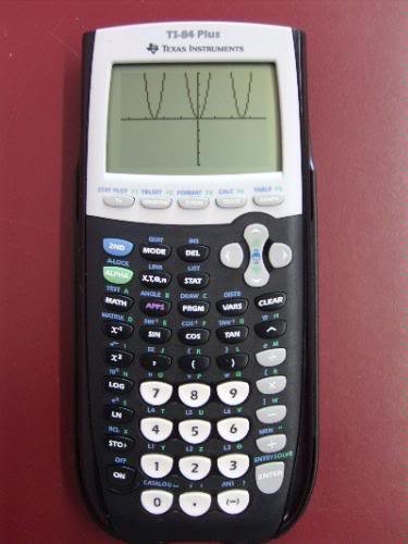 [해외]Texas Instruments TI-84 Plus Graphing Calculator TI 84 TI84 Graph Algebra Scientific Graphic Caculator New Gadget