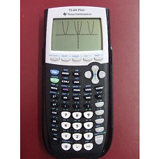 [해외]Texas Instruments TI-84 Plus Graphing Calculator TI 84 TI84 Graph Algebra Scientific Graphic Caculator New Gadget