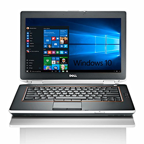 [해외]Dell Latitude E6420 Laptop - HDMI - Intel Core i5 2.5ghz - 4GB DDR3 - 500GB SATA HDD - DVDRW - Windows 10 64bit - (Certified Refurbished)