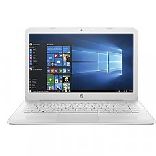[해외]HP Stream Laptop PC 14-ax069st (Intel Celeron N3060, 4 GB RAM, 64 GB eMMC, White) with Office 365 Personal for one year (white)