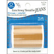[해외]COATS & CLARK N574 Extra Strong Thread For Jeans, 70-Yard, Golden