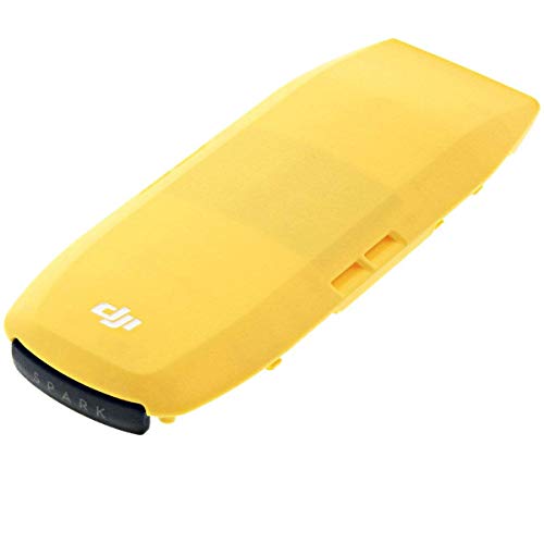 [해외]DJI Spark Drone Yellow Upper Shell Cover Body, OEM Replacement Parts