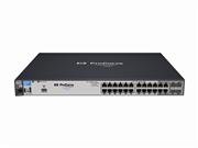 [해외]HP ProCurve 2910al-24G Ethernet Switch 4 x SFP (mini-GBIC) 24 x 10/100/1000Base-T J9145A