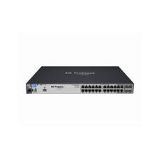 [해외]HP ProCurve 2910al-24G Ethernet Switch 4 x SFP (mini-GBIC) 24 x 10/100/1000Base-T J9145A