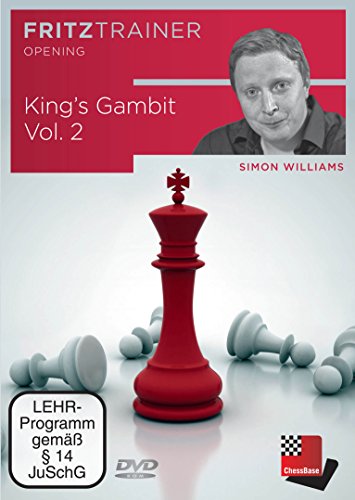 [해외]Kings Gambit - Simon Williams - VOL. 2