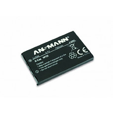 [해외]Ansmann 5022773/05 3.7 Volt A-Cas NP20 700mAh Lithium Replacement 배터리 for Casio EX, EX-S 100/S-500