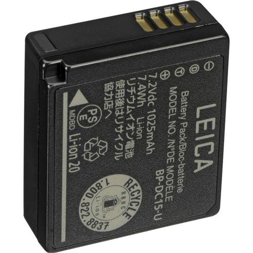 [해외]Leica BP-DC15 Lithium-ion 배터리 for Leica D-LUX (Typ 109)