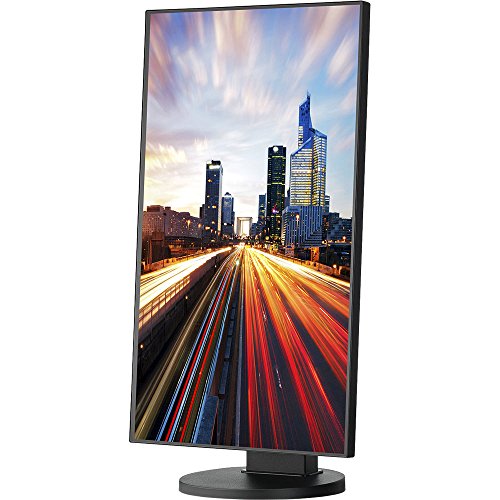 [해외]NEC EX241UN-BK 24 Widescreen Full Hd 모니터 With 4-sided Ultra-narrow Bezel And Ips Panel