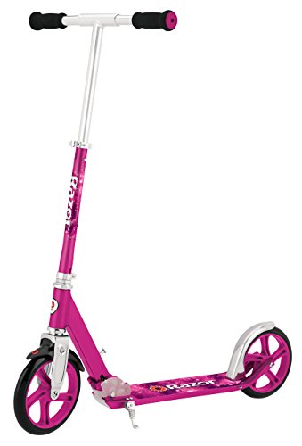 [해외]Razor A5 Lux Kick Scooter (Ffp), Pink