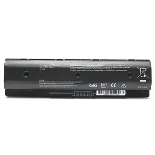 [해외]LQM PI06 PI09 Laptop 배터리 for HP 710416-001 710417-001 Envy 15 15T 17 Pavilion 14-E000 15-E000 15t-e000 15z-e000 M7-J010DX hstnn-yb40 HP ENVY 15T-J000 HSTNN-LB4N HSTNN-DB4N TPN-Q117 17-E000 (PI06)