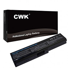 [해외]CWK High Performance 배터리 for Toshiba Satellite L645D-S4040 Laptop Notebook Computer PC for PA3634U-1BRS - 6 Cells