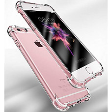 [해외]Crystal Clear iPhone 8 Plus Case/iPhone 7 Plus Case, Full Body Protection Shockproof Cover Case Drop Protection -Anti-Fall,Anti-Scratch,HD Clear