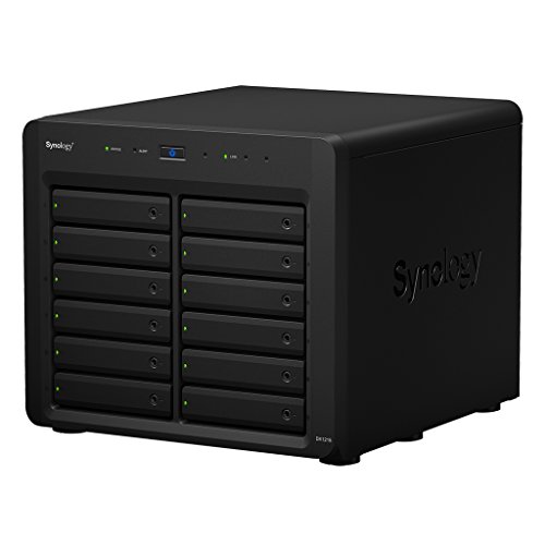 [해외]Synology 12bay Expansion Unit DX1215 (Diskless)