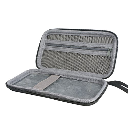 [해외]co2CREA Carrying Travel Storage Organizer Case Bag for Texas Instruments TI BA II Plus Professional Financial Calculator