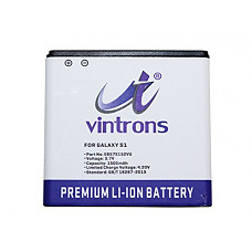 [해외]VINTRONS 1500mAh Replacement 배터리 EB575152VU For 갤럭시 S1