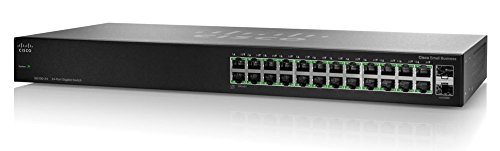 [해외]시스코 인터넷 스위치 CISCO SYSTEMS 24-Port Ethernet Switch (SG11024NA)