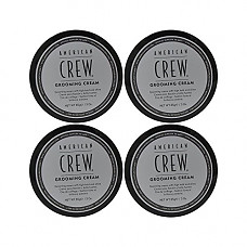 [해외]American Crew Grooming Cream, 3 oz (Pack of 4)