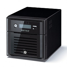 [해외]Buffalo TeraStation 5200 NVR 4 TB 2-Drive Network Video Recorder (TS5200D0402S)