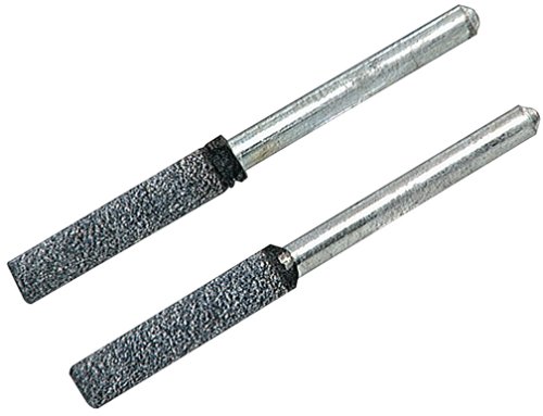 [해외]Dremel 453 5/32" Grinding Stone, 2 Pack