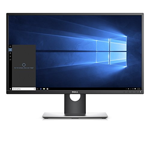 [해외]Dell 23 모니터 P2317H 58.4cm (23Inch) Black, EUR, P2317H ((23Inch) Black, EUR)