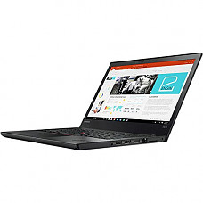 [해외]Lenovo ThinkPad T470 Business Laptop: 14" Anti-Glare LED-Backlit (1366x768), Intel Core i5-6200U, 500GB HDD, 8GB DDR4, FingerPrint Reader, Windows 7 Pro upgradeable Windows 10 Pro