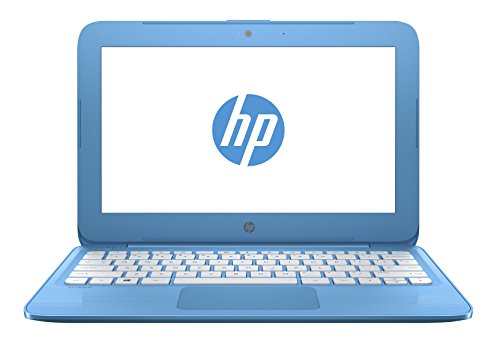 [해외]HP 11-y010wm 11.6" Stream N3060 1.60Ghz 4GB RAM 32GB eMMC Win10-Blue