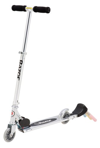 [해외]Razor Graffiti Chalk Scooter, Clear