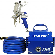 [해외]Fuji 2203G Semi-PRO 2 - Gravity HVLP Spray System