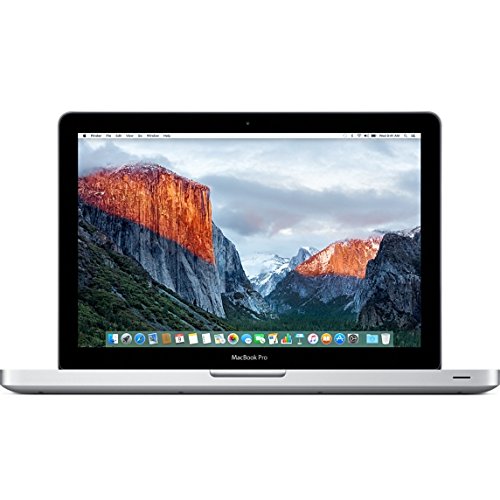 [해외]애플 13 Inch MacBook Pro / MD101LL/A / 2.5GHz Intel Core i5, 4GB RAM, 500GB HDD, Intel HD 4000 Graphics, DVDRW, WIFI Wireless, iSight Webcam