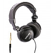 [해외]Tascam TH-03 Studio Headphones – Closed Back, Padded, Adjustable Pro Audio Headset with Gold Tip 1/8 inch to 1/4 inch Adaptor