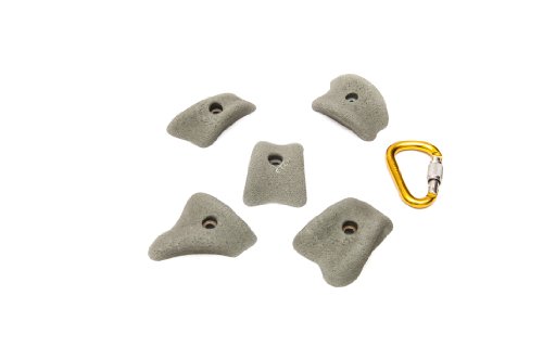 [해외]ETCH Mini Positive Pinches Climbing Hold, Grey