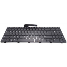 [해외]Dosens Laptop Keyboard for Dell Inspiron 15R N5110 M5110 series Black US Layout, Compatible Part Numbers 4DFCJ 04DFCJ MP-10K73US-442 MP-10K7 (Note: The part# may be different)